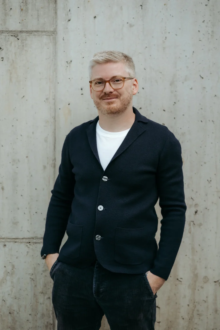 Portrait von Christian Olear