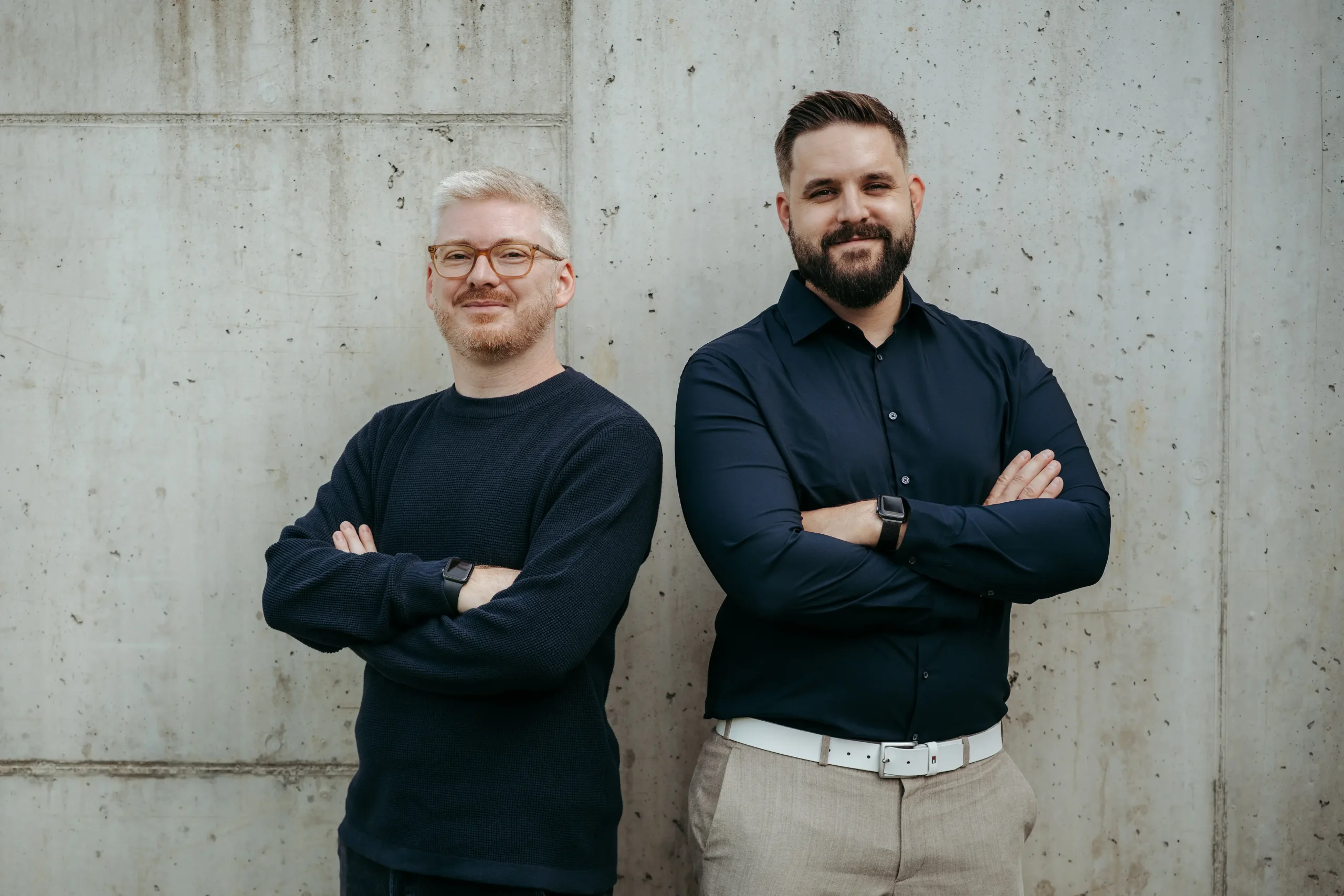 Portrait des Teams der Codepun GmbH